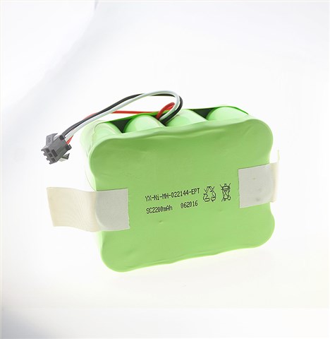 14.4V 2200mAh SC吸塵器動(dòng)力鎳氫電池