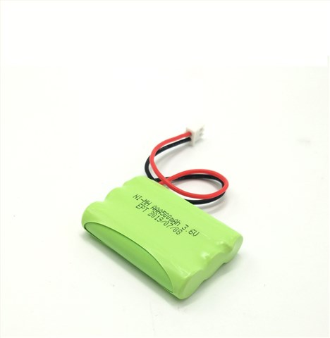 3.6V AAA500mAh T-BOX車載寬溫鎳氫電池