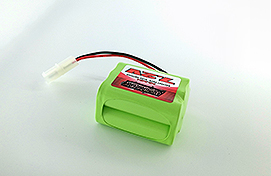 7.2V 700mAh AA電動(dòng)玩具鎳氫電池