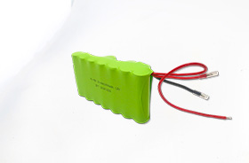 12V 1000mAh 動力氣泵鎳氫電池